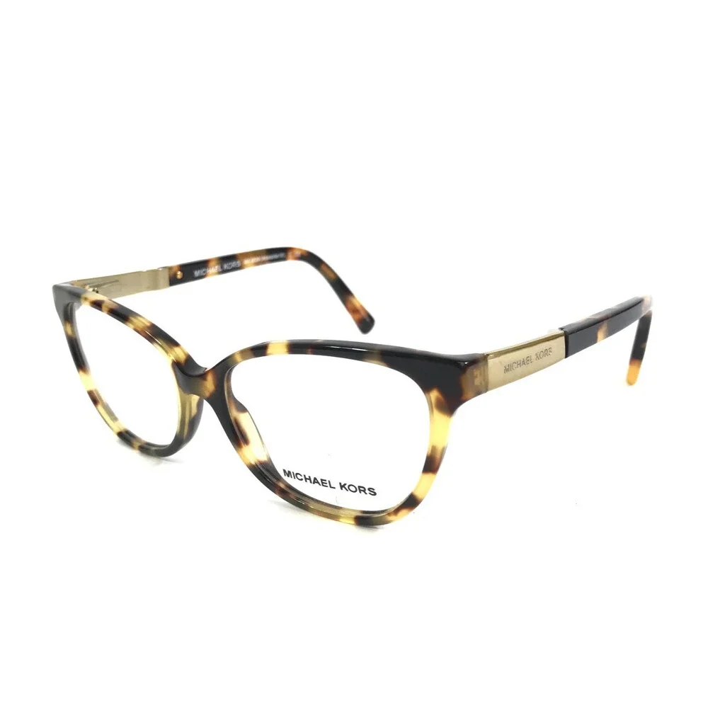 Michel Kors Eyeglasses Frames MK4029 Adelaide III 3119 Tokyo Tortoise 51-15-135